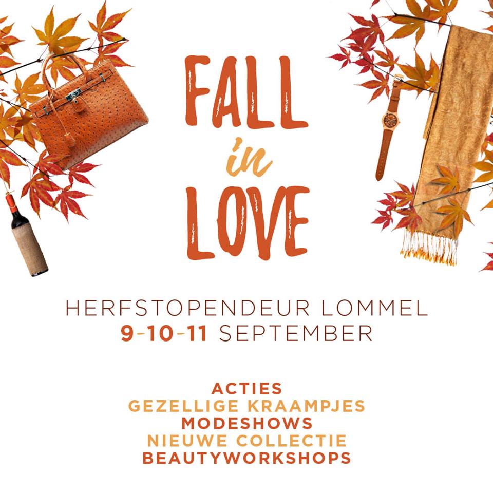 herfstopendeurdagen lommel